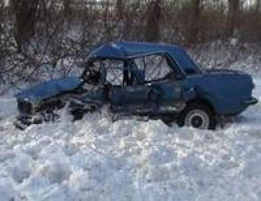 По вине пьяного водителя в ДТП погиб начальник кинологического центра УМВД Украины в Полтавской области 