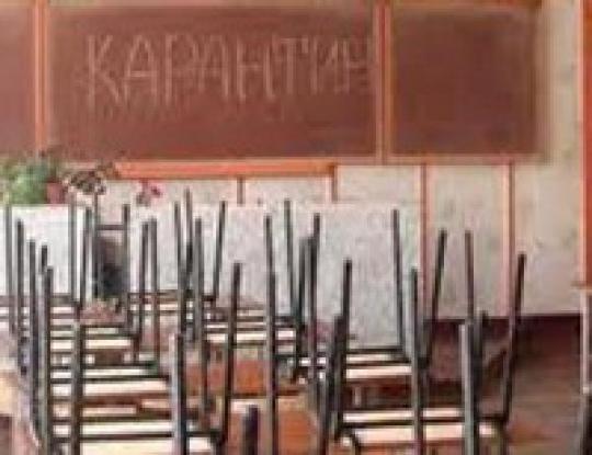 Донецкую область накрывает вторая волна гриппа: на карантине более 130 школ