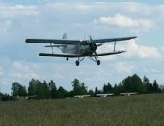 Из Мариуполя в Запорожье нелегально перелетели самолеты, непригодные&#133; для полетов 