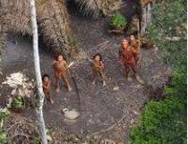 В Бразильских джунглях неподалеку от границы с Чили обнаружили неизвестное ранее племя