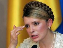 Тимошенко предупредила, что не склонна к суициду