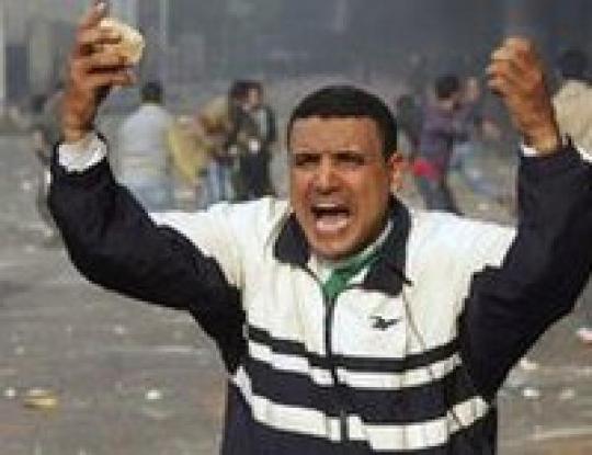 Жертвами насилия в Египте все чаще становятся иностранные журналисты 