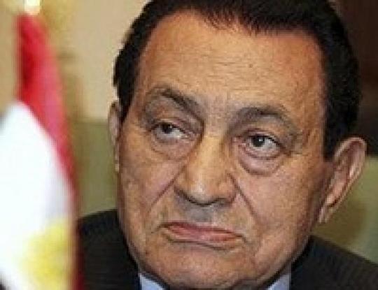 Хосни Мубарак может быть самым богатым человеком в мире