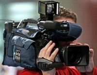 В Житомире от рук охранника штрафплощадки ГАИ пострадал оператор телеканала ICTV