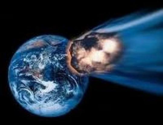 К Земле приближается пятиметровый астероид