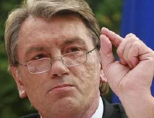 Виктор Ющенко: «Нации нужна сильная рука, кладбищенский порядок, могилки в рядочек. Но это не европейская жизнь» 