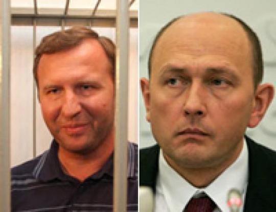 Игорь Диденко и Анатолий Макаренко останутся под стражей еще на месяц 