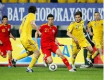 Сборная Украины таки обыграла румын и вышла в финал Кубка Кипра (видео)