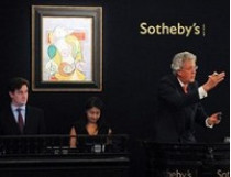 Sothebys удачно продали картину любовницы Пабло Пикассо