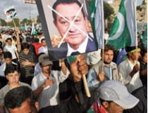 Мубараку выдвинули ультиматум: отставка в недельный срок