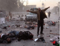 Теракт в пакистанском «военкомате»: от взрыва погибло 20 человек