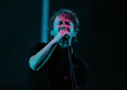 Премьер-министр Великобритании Дэвид Кэмерон и Лидер Radiohead Том Йорк выпустят сингл с тишиной