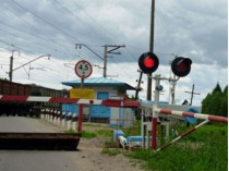 Очередное ДТП на железной дороге произошло в Донецкой области