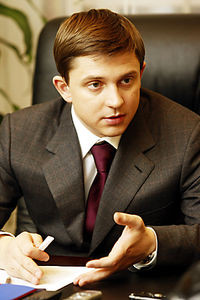 Олесь довгий: «сейчас моя задача&nbsp;— укрепить доверие как к киевсовету в целом, так и к каждому его депутату»