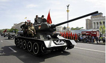 Министр обороны михаил ежель: «парадные расчеты прошли на оценку «пять с минусом»