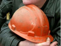 В Донецкой области «Жены шахтеров» вышли на акцию протеста 