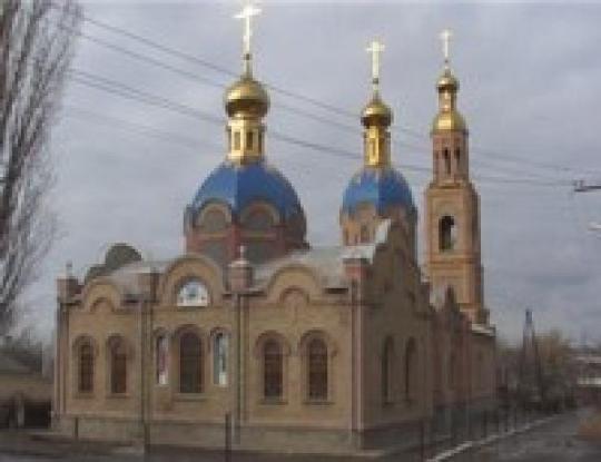 Рецидивиста, совершившего вооруженное ограбление храма в Лутугино Луганской области, разыскали за два дня