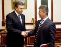 Онопенко встретился с Януковичем и безаговорочно поддержал его дочь&nbsp;— судебную реформу 