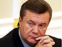 Янукович заменил командующего внутренними войсками МВД Украины
