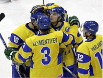На этапе Кубка вызова в Норвегии сборная Украины одолела команды Латвии и Норвегии 