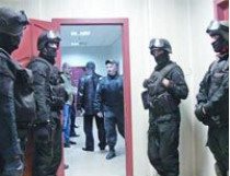 Офис Тимошенко захвачен «Альфой» СБУ? Депутаты фракции в срочном порядке покинули Верховнуб Раду&#133;