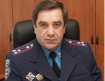 начальник Запорожской ГАИ