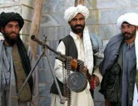 Талибы принялись грабить афганские банки: при нападении расстерляно 18 человек, 70 ранено