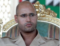 Саиф Каддафи 