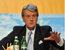 Сегодня Виктору Ющенко исполняется 57 лет
