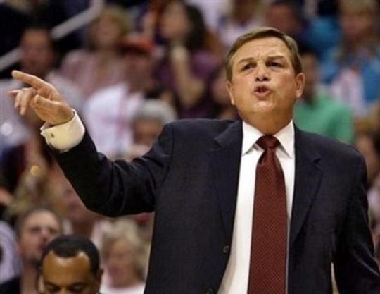 Новым главным тренером мужской сборной Украины по баскетболу стал 64-летний американец Майкл Фрателло 