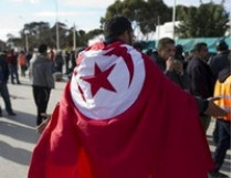 протесты в Тунисе