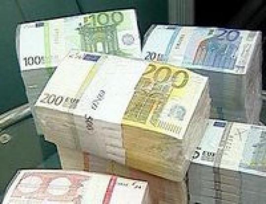 На Ивано-Франковщине милиция перекрыла канал сбыта высококачественных фальшивых евро