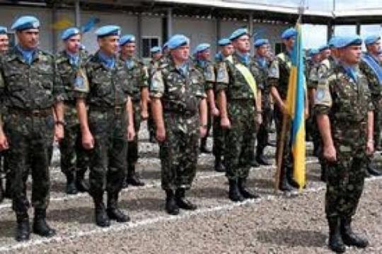Зарплата украинских миротворцев в Кот-д'Ивуаре теперь составит не менее 1860 долларов в месяц