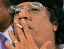 Мировое сообщество готовит Муаммара Каддафи к судебному процессу в Гаагском трибунале?
