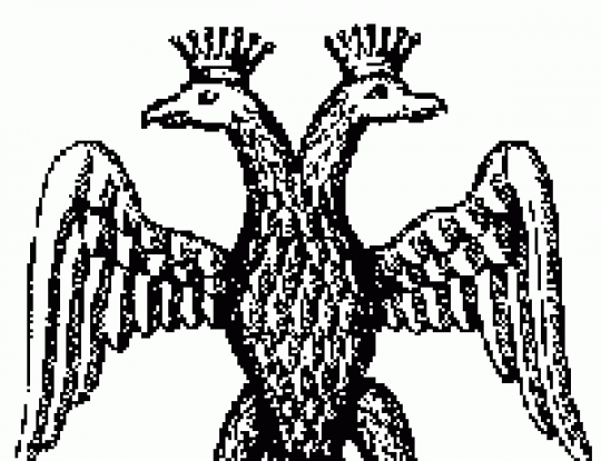Одесситы требуют вернуть гербу своего города двухголовую птичку