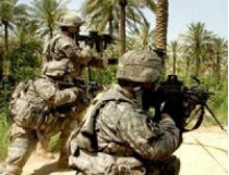 Американцы начали перегруппировку своих войск у Ливии