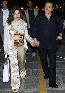 Сильвио берлускони согласен после развода отдать своей второй жене виллу стоимостью 105 миллионов долларов