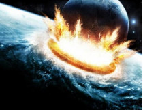 По данным НАСА 158 астероидов могут уничтожить все человечество 