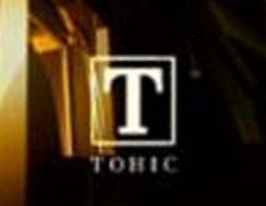 эмблема телеканала Тонис