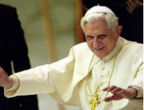 Бенедикт XVI не винит евреев в гибели Иисуса Христа