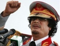 Сторонники Каддафи взяли в плен трех голландских военнослужащих