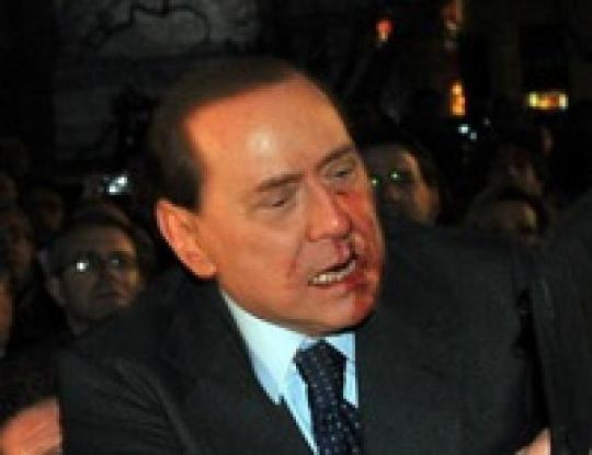 Берлускони 