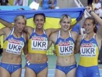  украинские легкоатлетки