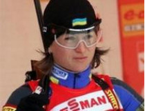 Вита Семеренко принесла Украине первую медаль чемпионата мира по биатлону