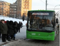 С 12 марта в Харькове на 50 копеек подорожает проезд в городском транспорте
