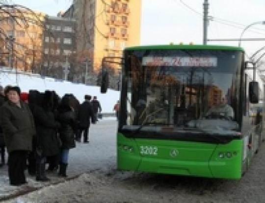 С 12 марта в Харькове на 50 копеек подорожает проезд в городском транспорте