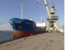 Украинские моряки бежали из Ливии на арестованном судне