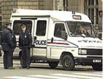 полиция Лондона