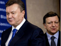 Баррозу Янукович