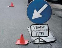 В Одесской области автомобиль ГАИ сбил пешехода